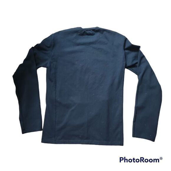 Armani Exchange Lounge Wear with Hidden Zipper Kangaroo Pocket. Size S. - Picture 2 of 5